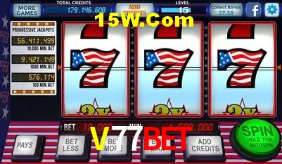Casino Ao Vivo V77Bet