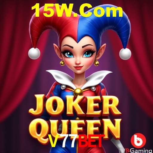 Casino Ao Vivo V77Bet