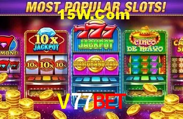 Recursos de Bônus V77Bet