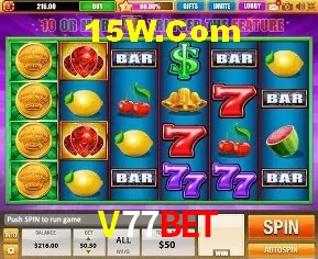 Promoção Relâmpago V77Bet