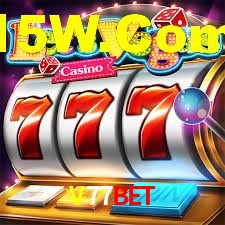 APP oficial da V77Bet para mobile