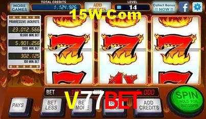 Especiais de Fim de Semana V77Bet