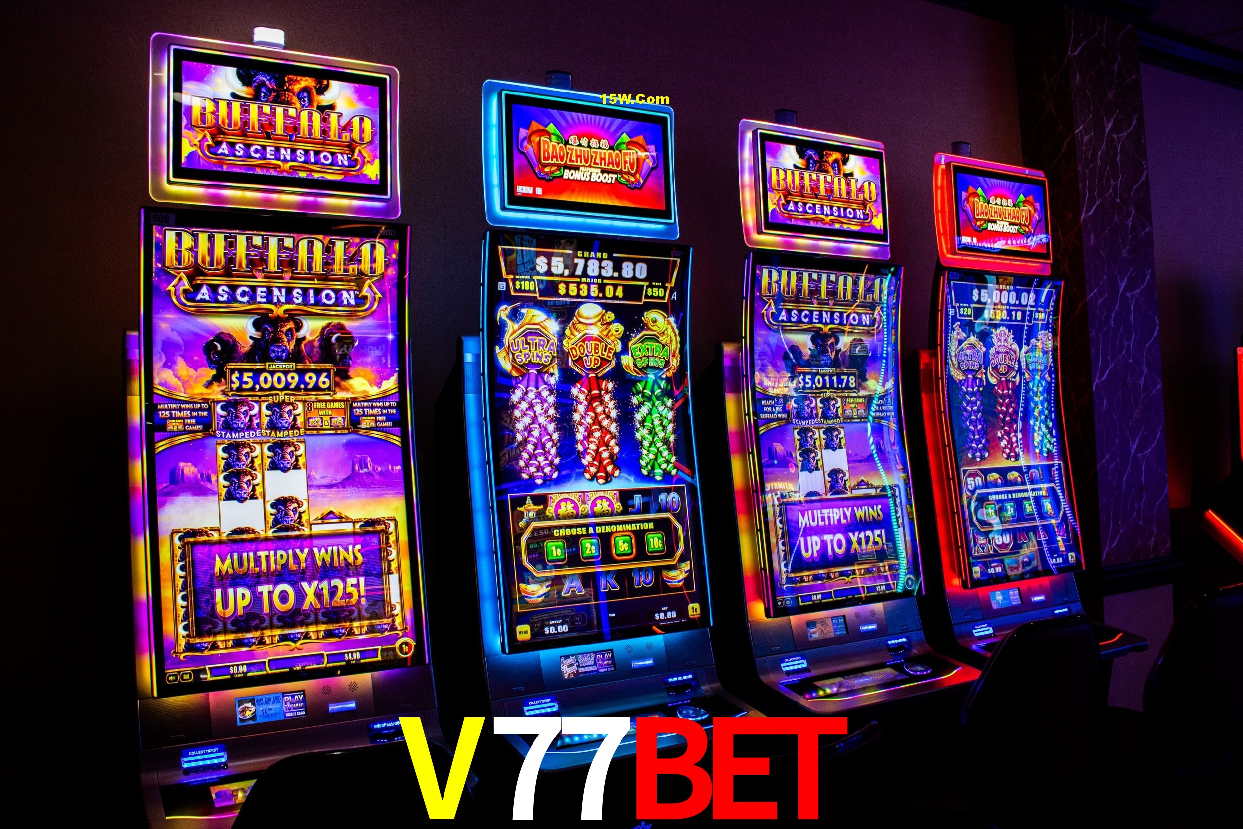 Descubra a Essência do V77Bet: Nossa História e Compromissos