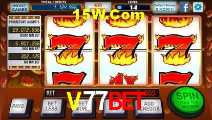 Jogos de Slot V77Bet