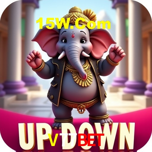 Design Responsivo V77Bet